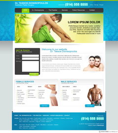 加拿大Web Designer PS: 電腦圖文設計的創意表達